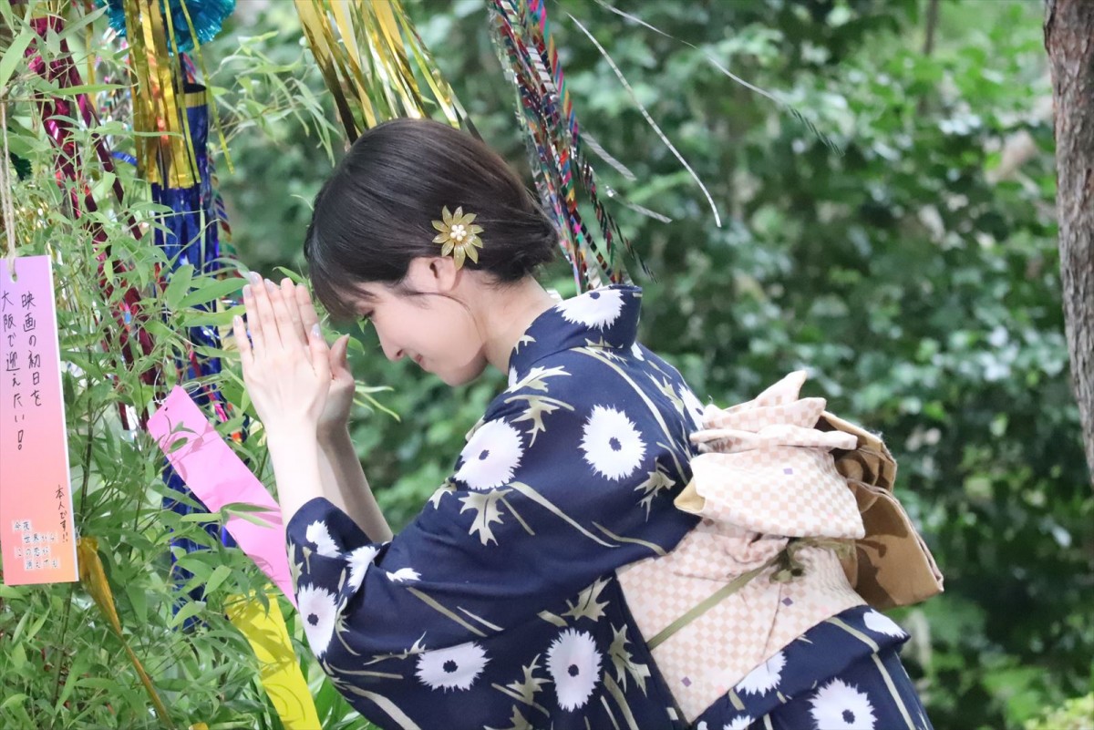 なにわ男子・道枝駿佑、人生で忘れられない記憶はデビュー発表　福本莉子は東宝シンデレラ