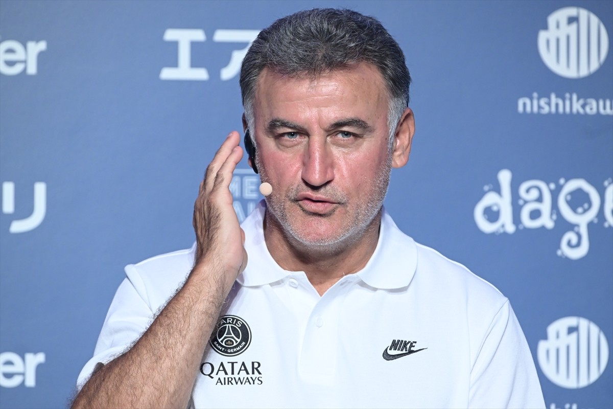 メッシ、ネイマール、エムバぺら“PSG”が来日！　日本サッカーの印象を語る