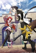アニメ『英雄教室』ティザー