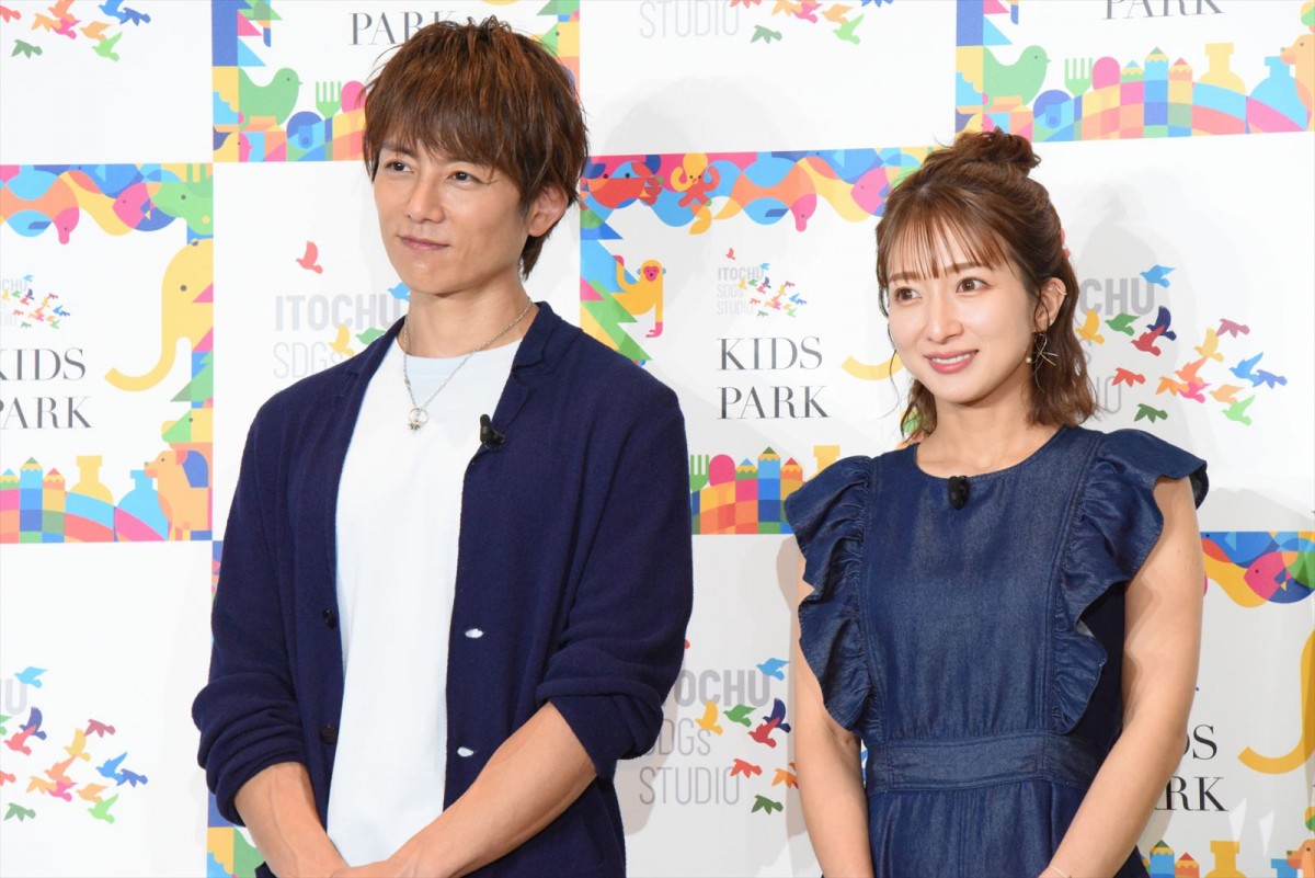 辻希美＆杉浦太陽、子どもたちの成長を語る「すごく糧になる」　妊娠3ヵ月のSHELLYは「順調です」