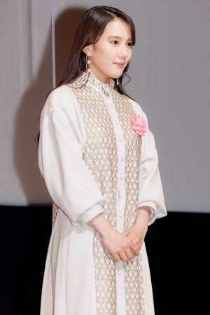 山本千尋、「第12回 衛星放送協会 オリジナル番組アワード」授賞式に登場