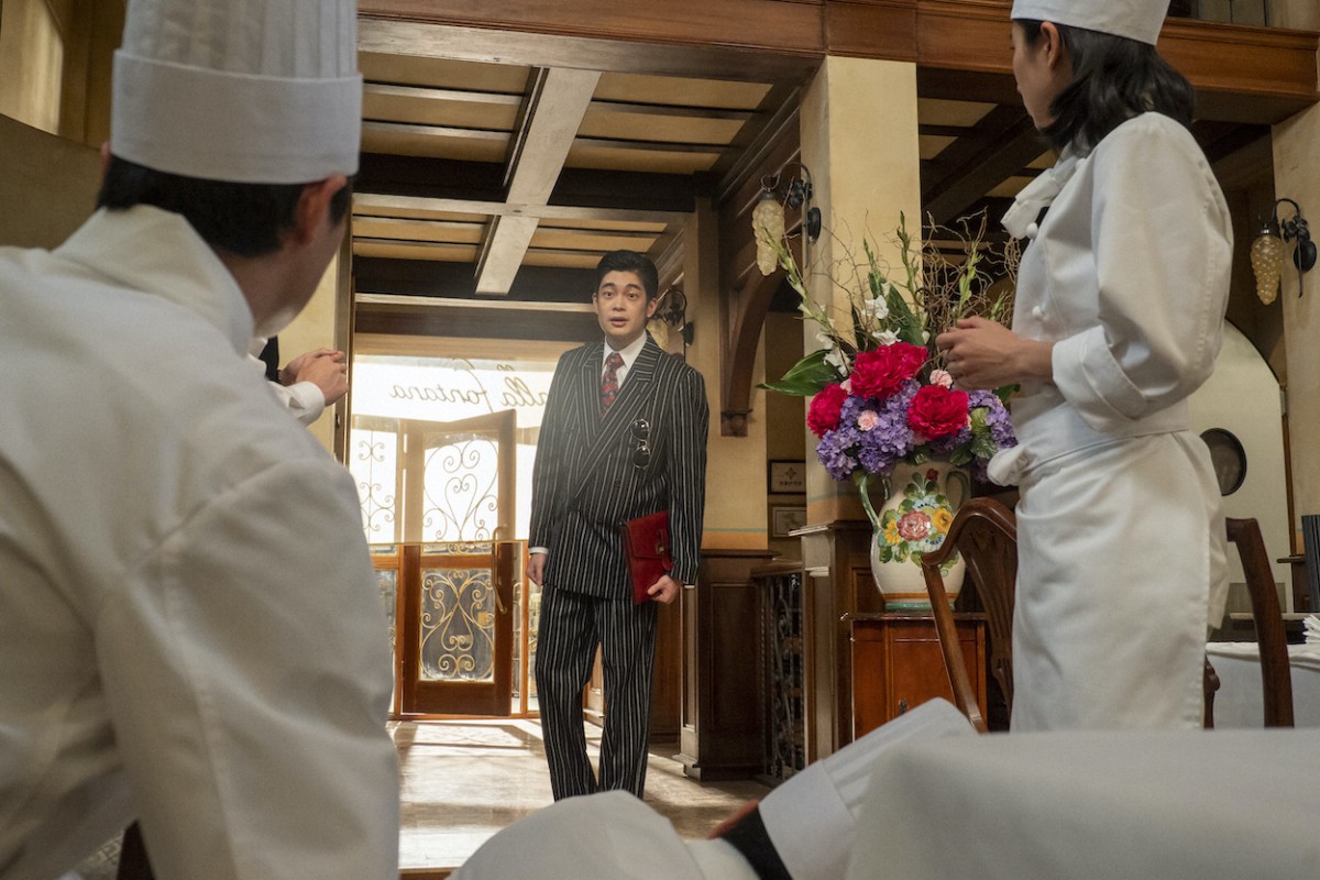 来週の『ちむどんどん』　不穏な空気が漂う中、フォンターナに大事件が発生