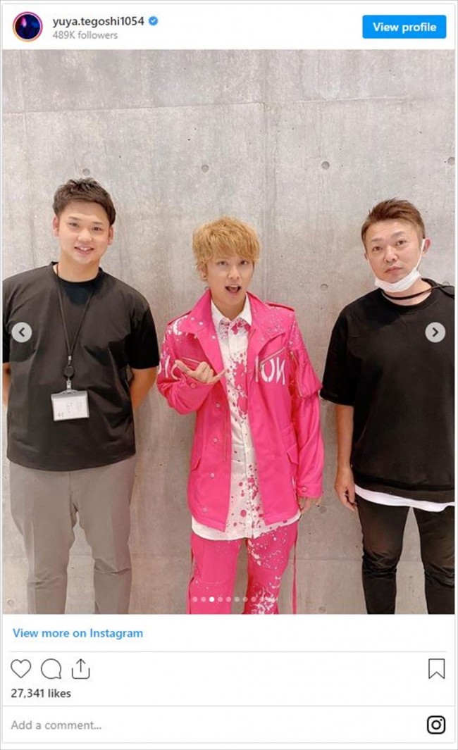 かわいすぎる きつねダンス で話題の手越祐也 マスコットに負けてない の声 22年7月4日 写真 エンタメ ニュース クランクイン かわいすぎる きつねダンス で話題の手越祐也 マスコットに負けてない の声 22年7月4日 写真 エンタメ ニュース クランクイン