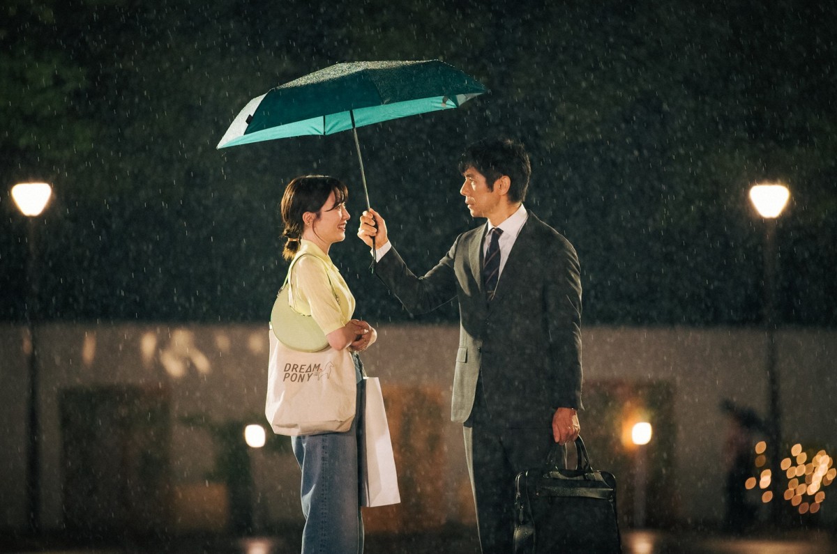 『ユニコーンに乗って』第2話　“小鳥”西島秀俊、小さなトラブルを連発　“佐奈”永野芽郁はイライラ