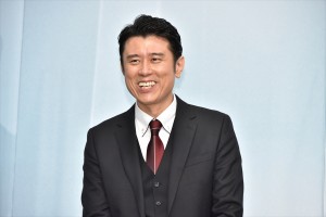 原田泰造、月10ドラマ『魔法のリノベ』制作発表会見に登場