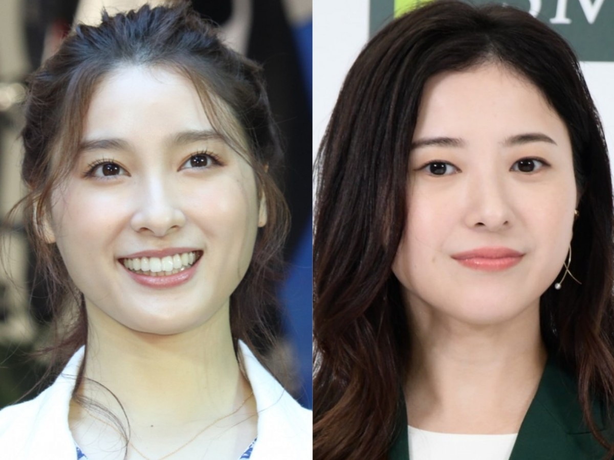 (左から)土屋太鳳、吉高由里子