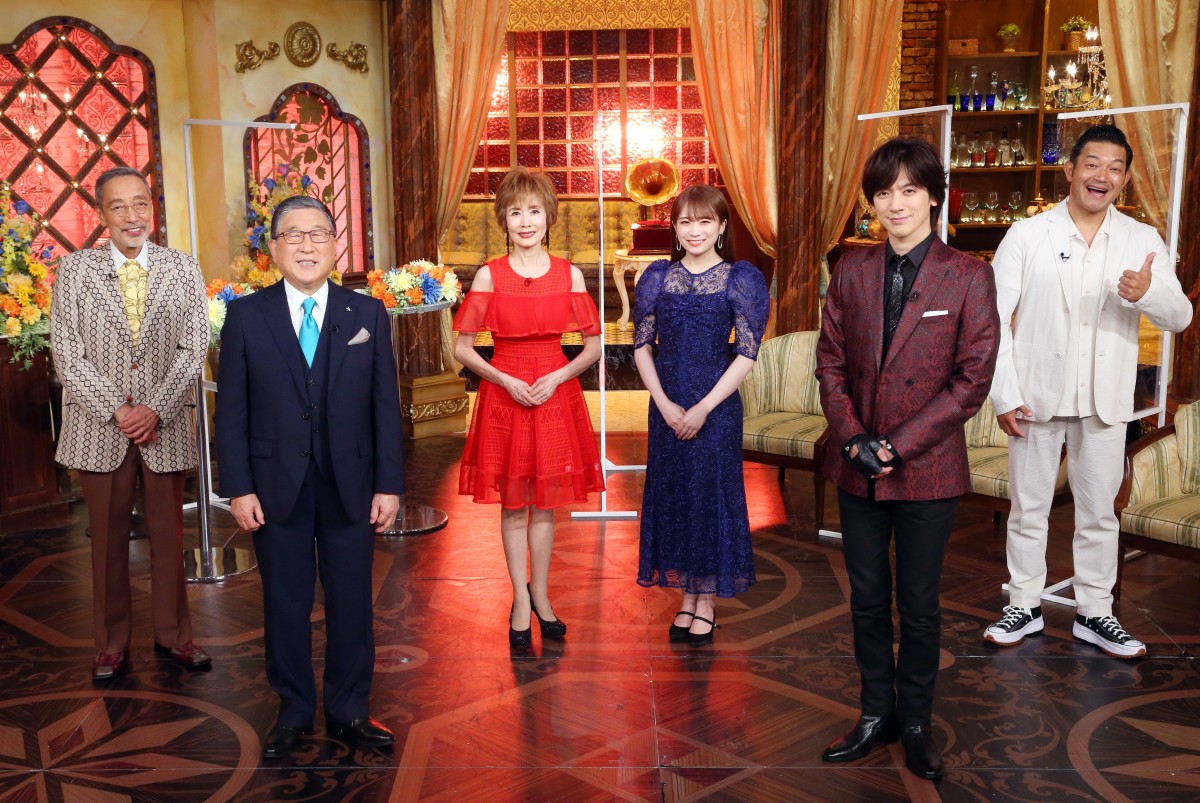 18日放送の音楽特番『3秒聴けば誰でもわかる名曲ベスト100』(テレビ東京)