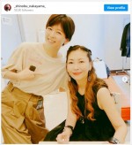 【動画】中山忍が撮影！　姉・中山美穂グッズ＜インスタ3枚目＞