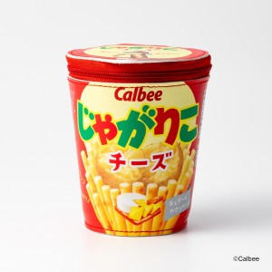 20220705_「Calbee じゃがりこ ポーチ BOOK」