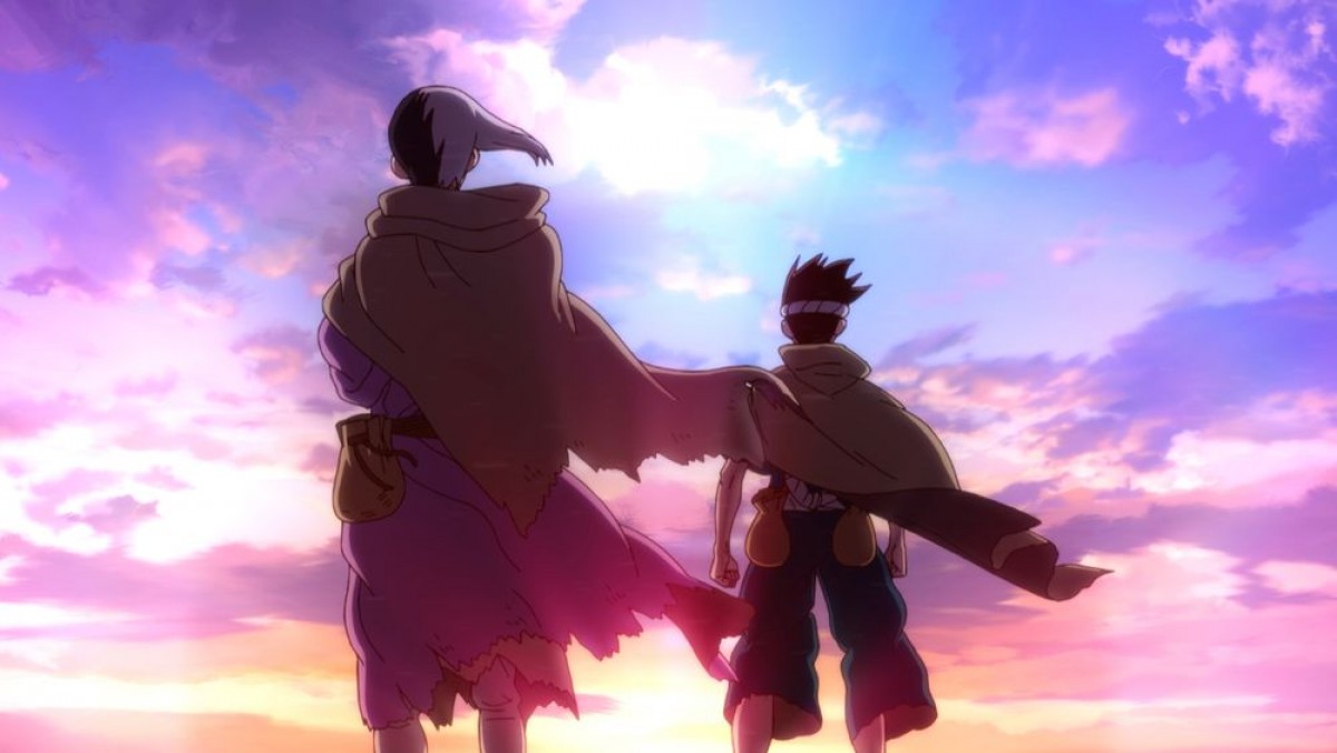 『Dr.STONE』第3期2023年春放送開始　タイトル＆PV解禁