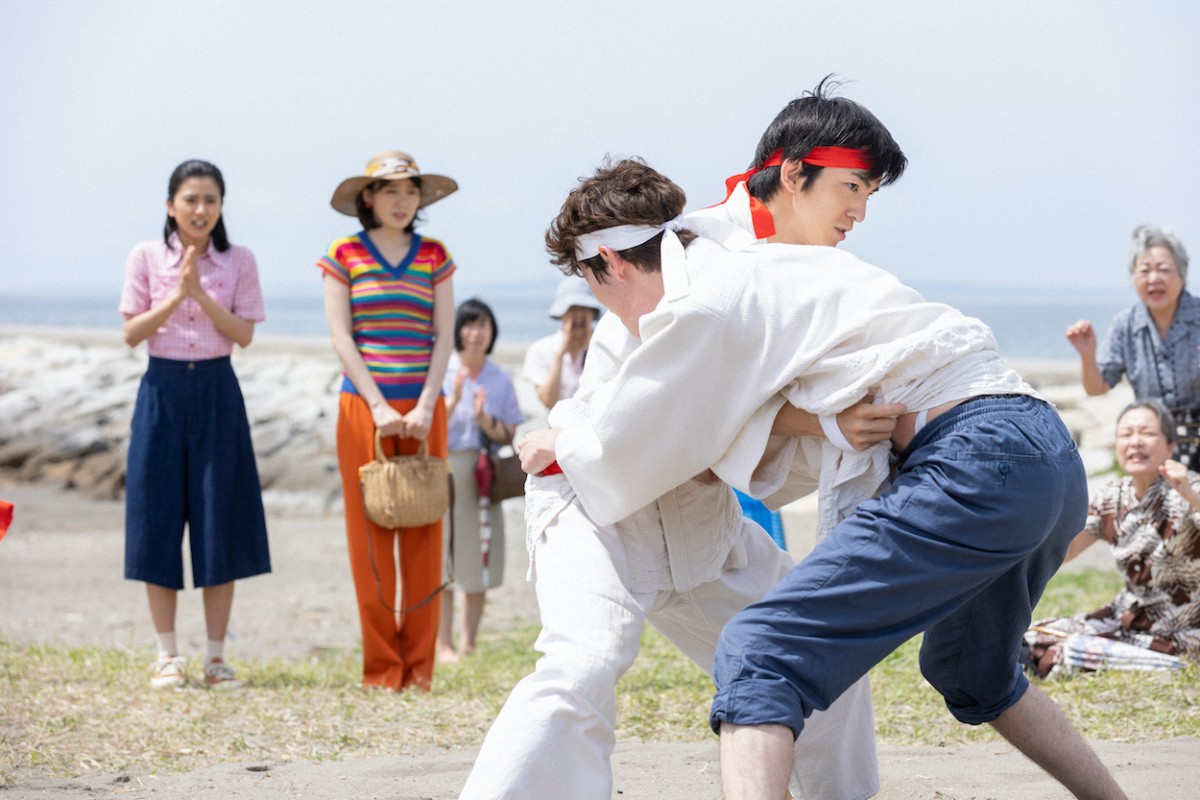 明日の『ちむどんどん』　暢子、沖縄県人会の遠足へ　智は沖縄角力大会に参加