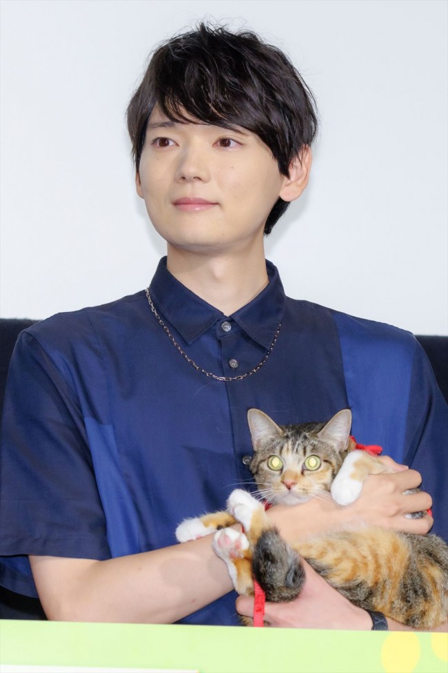 古川雄輝 夏休みの贅沢な思い出 中学生の時にカナダに住んでいまして 22年7月13日 写真 2枚目 映画 ニュース クランクイン