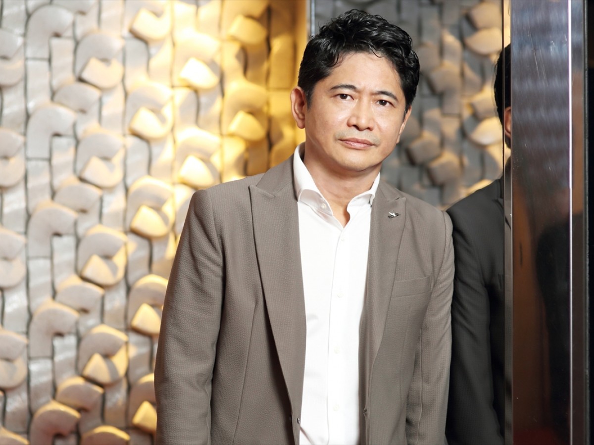 萩原聖人、プロ雀士デビューが転機　50代を迎え「劣化しながら進化する」