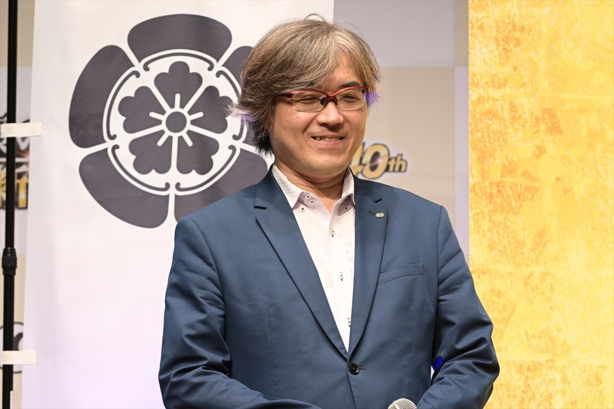 氷川きよし、新作ゲームのエンディングテーマを熱唱「何回も歌いたくなる」