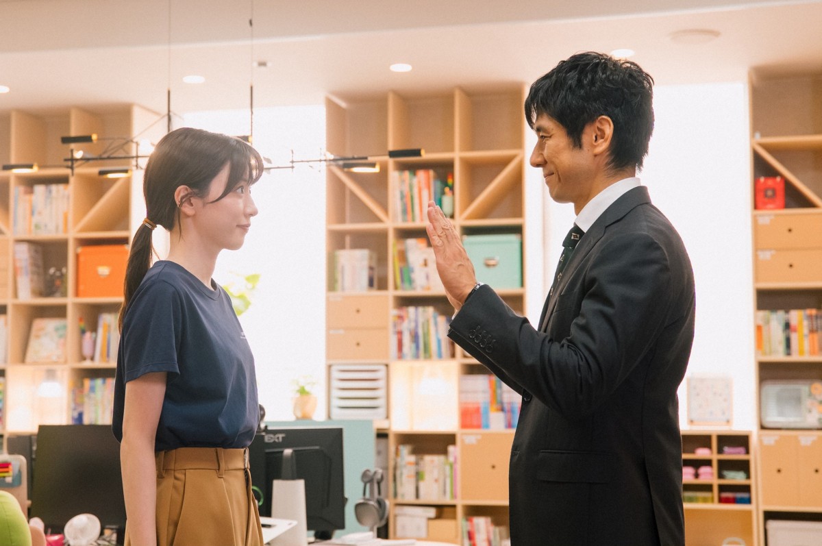 『ユニコーンに乗って』第5話　佐奈、小鳥にもやもや　気になる理由がわからず戸惑う