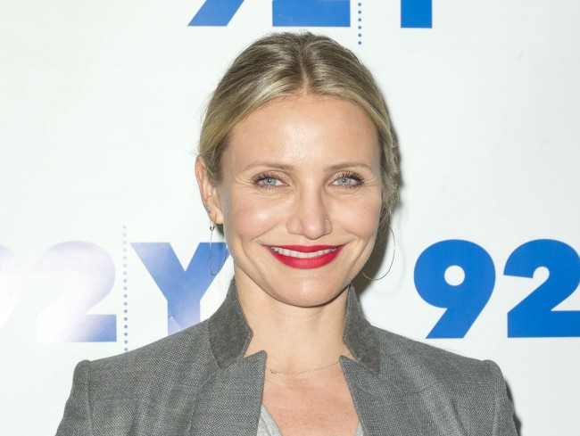 キャメロン・ディアスが女優業に復帰!