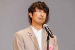 眞島秀和、「第12回 衛星放送協会 オリジナル番組アワード」授賞式に登場