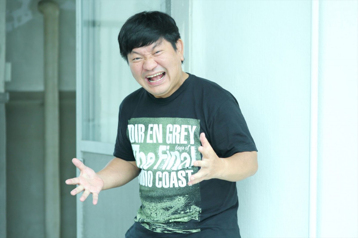 うつ、地下芸人時代を経て　チャンス大城が『水ダウ』で“ラッキーうんこ”を引き寄せるまで