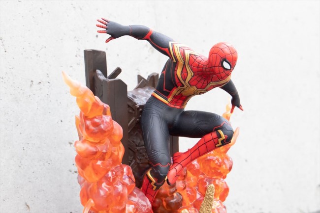 写真）『スパイダーマンNWH』Happyくじ新写真が公開！ フィギュアは