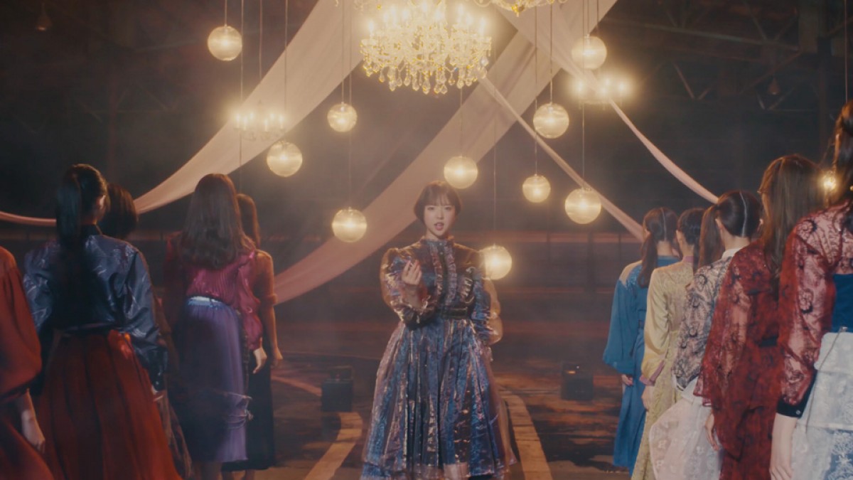 乃木坂46アンダー曲「Under’s Love」MV公開　センターは卒業発表の和田まあや