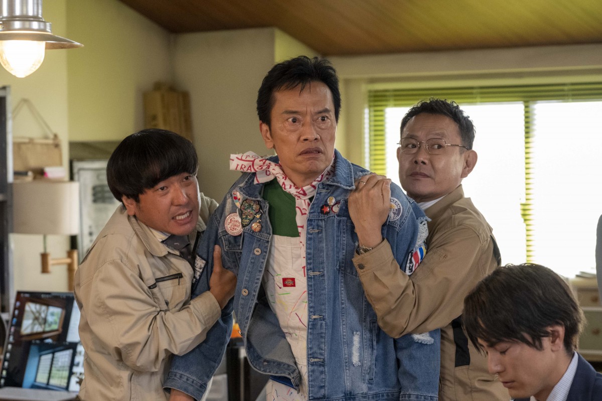 『魔法のリノベ』第5話　「まるふく工務店」に玄之介の弟・寅之介がやって来る