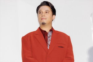 木村昴、映画『ソニック・ザ・ムービー／ソニック vs ナックルズ』ソニック祭り初日舞台あいさつに登場