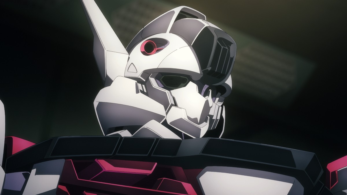 『機動戦士ガンダム 水星の魔女』前日譚が9.4配信　ガンダム・ルブリス写す場面写真公開