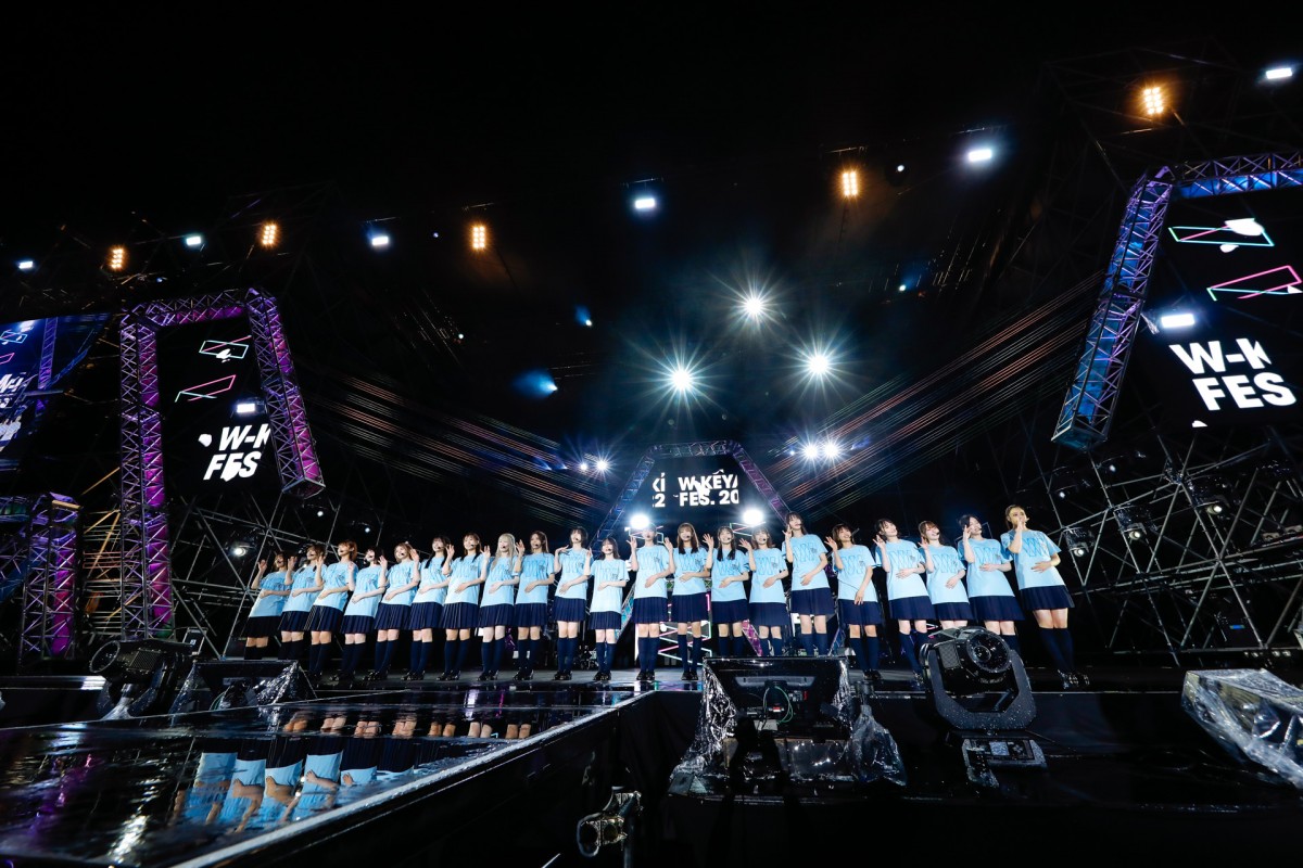 櫻坂46・尾関梨香＆原田葵が卒業セレモニー　7年間のアイドル活動に感謝