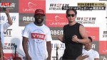 『超RIZIN』および『RIZIN.38』ハワイ会見より