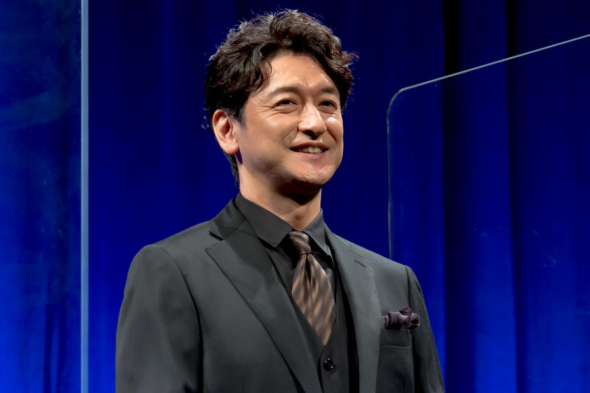 竹内涼真＆横浜流星、初共演で仲良しに　「お互いのダサいところをさらけ出せた」