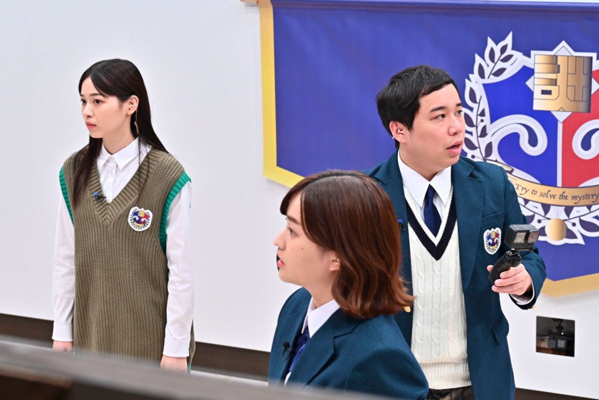 今夜『佐藤健＆千鳥ノブよ！この謎を解いてみろ！』放送　シリーズ初の生放送で大謎に挑む