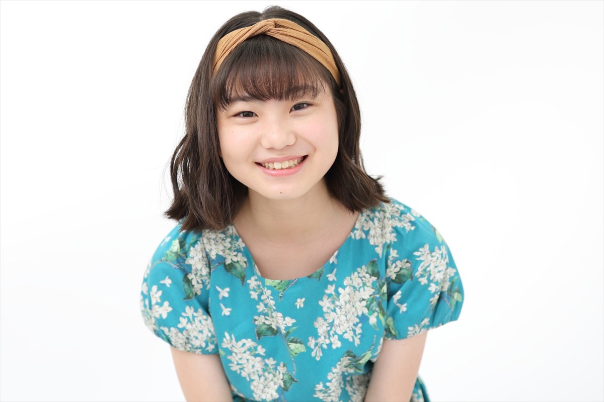 10歳の名女優・毎田暖乃、学校では率先してリーダーに　今の望みは「キックボクシングを習いたい！」