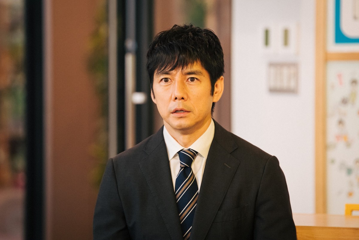 『ユニコーンに乗って』第7話　“佐奈”永野芽郁、“小鳥”西島秀俊と2人きりに