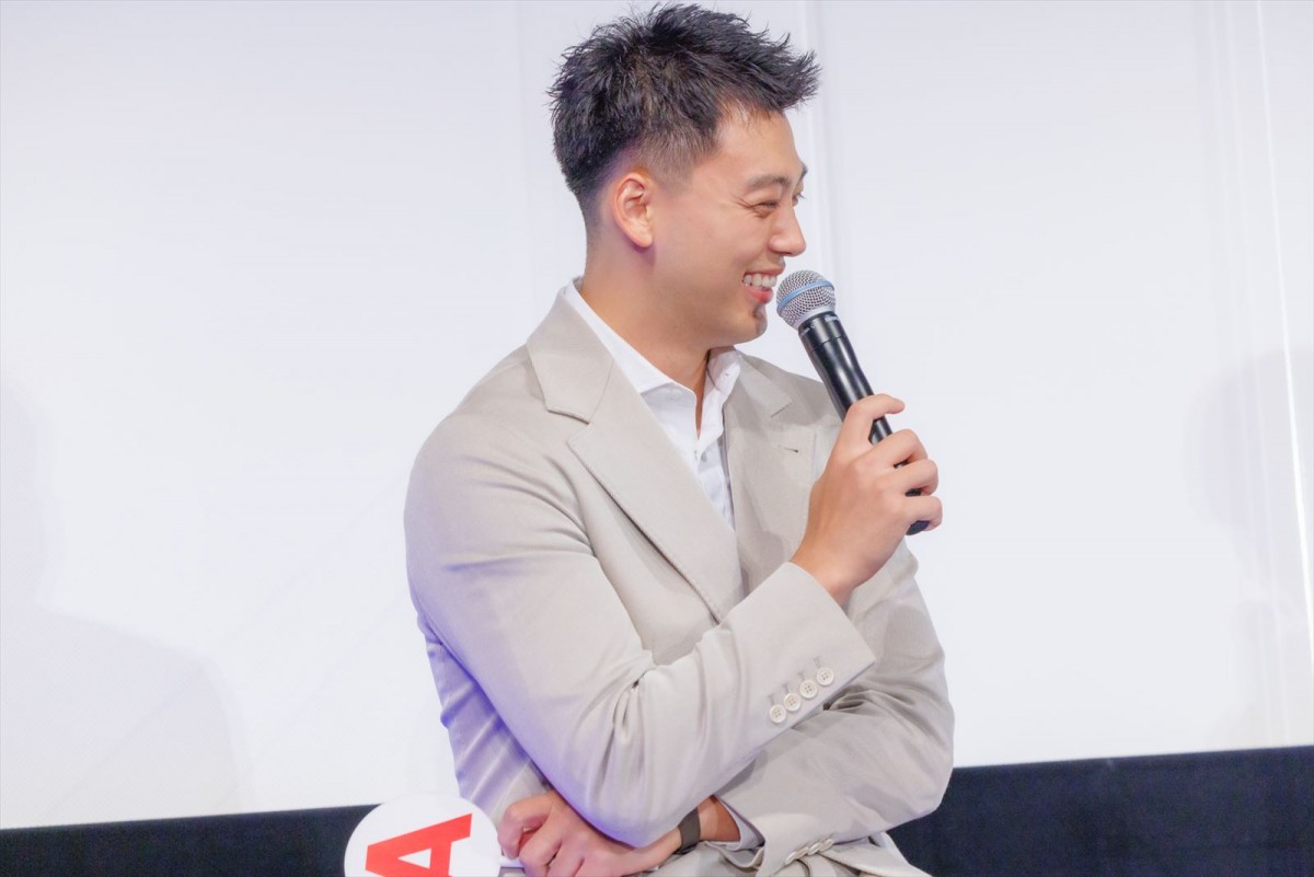 竹内涼真、仕事のストレスは“パワー”「利用する努力をしながら頑張っています」
