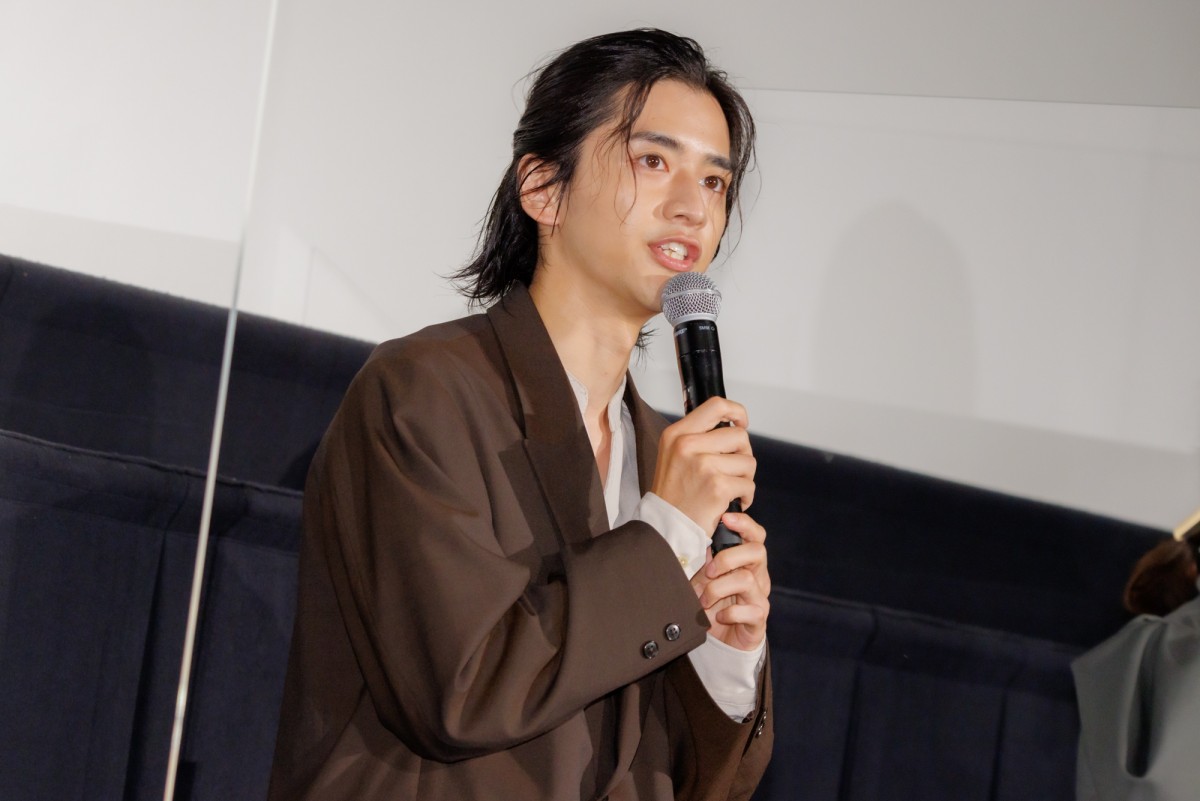 堀田真由、白石晃士監督作で新境地　脚本を読んでも「想像ができなかった」