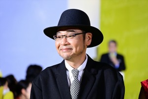 田口浩正、映画『沈黙のパレード』ジャパンプレミアイベント＆完成披露試写会舞台あいさつに登場