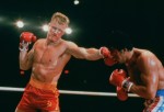 映画『ロッキーVSドラゴ：ROCKY IV』場面写真