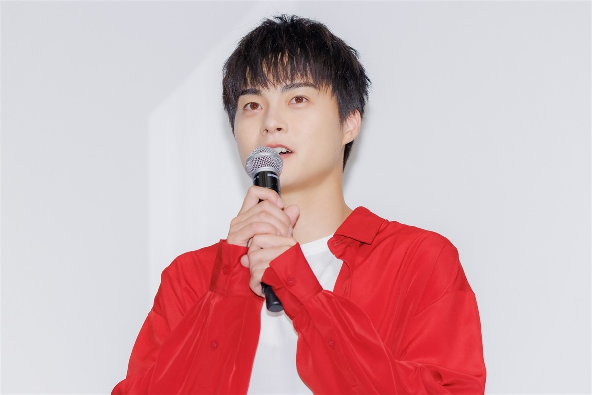 元Foorin・新津ちせ、役作りのためダイビング資格を取得「飛び込むシーンが楽しみでした」