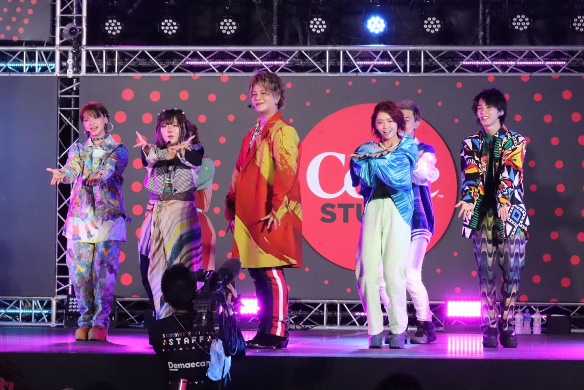 フォーエイト48、アーティスト＆YouTuberとして「最高の二刀流になる」と宣言