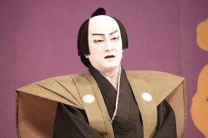 中村獅童、『超歌舞伎2022』会見に登場