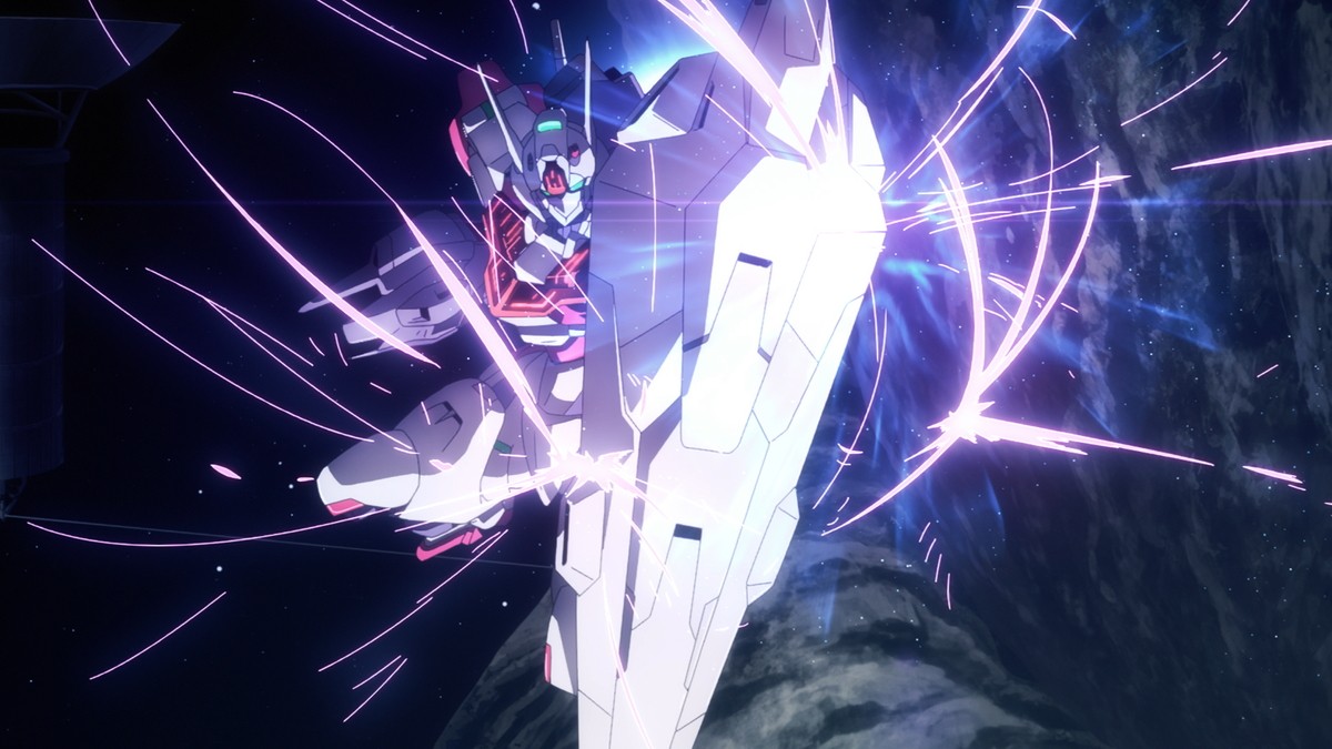 『機動戦士ガンダム 水星の魔女』前日譚が9.4配信　ガンダム・ルブリス写す場面写真公開