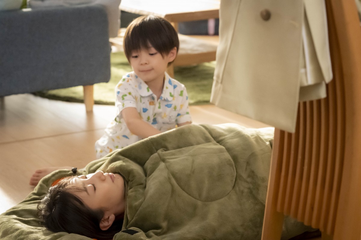 『魔法のリノベ』第6話　“玄之介”間宮祥太朗と“寅之介”落合モトキの間に亀裂が入る