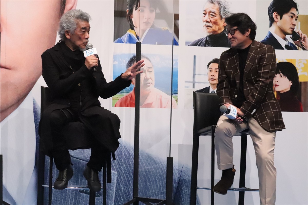 阿部サダヲ＆松下洸平、迷惑だと分かりつつもやめられないことを告白