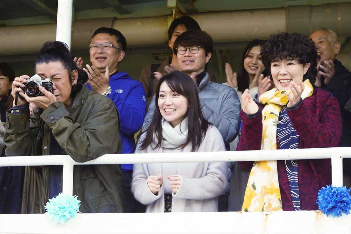 のん×門脇麦×大島優子“三姉妹”の暮らしぶりを映す『天間荘の三姉妹』場面写真一挙解禁