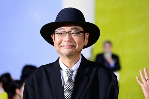 田口浩正、映画『沈黙のパレード』ジャパンプレミアイベント＆完成披露試写会舞台あいさつに登場
