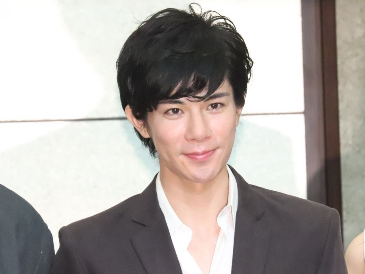 柿澤勇人、『東京ラブストーリー』ミュージカル化への覚悟「何を言われてもとにかく走る」