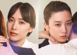 【写真】戸田恵梨香×永野芽郁『母性』場面写真解禁　原作・湊かなえ「完成度の高さに喜びしかない」