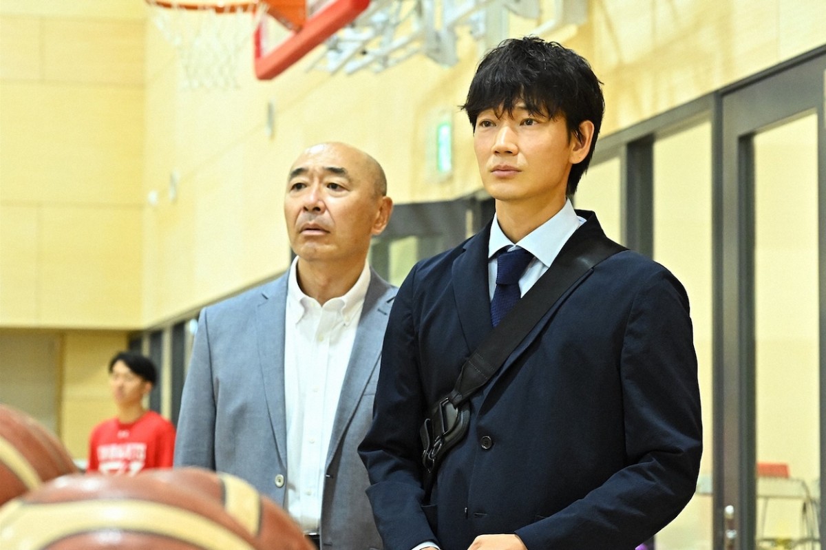 『オールドルーキー』第6話　新町、引退危機のバスケットボール選手の復帰に奔走