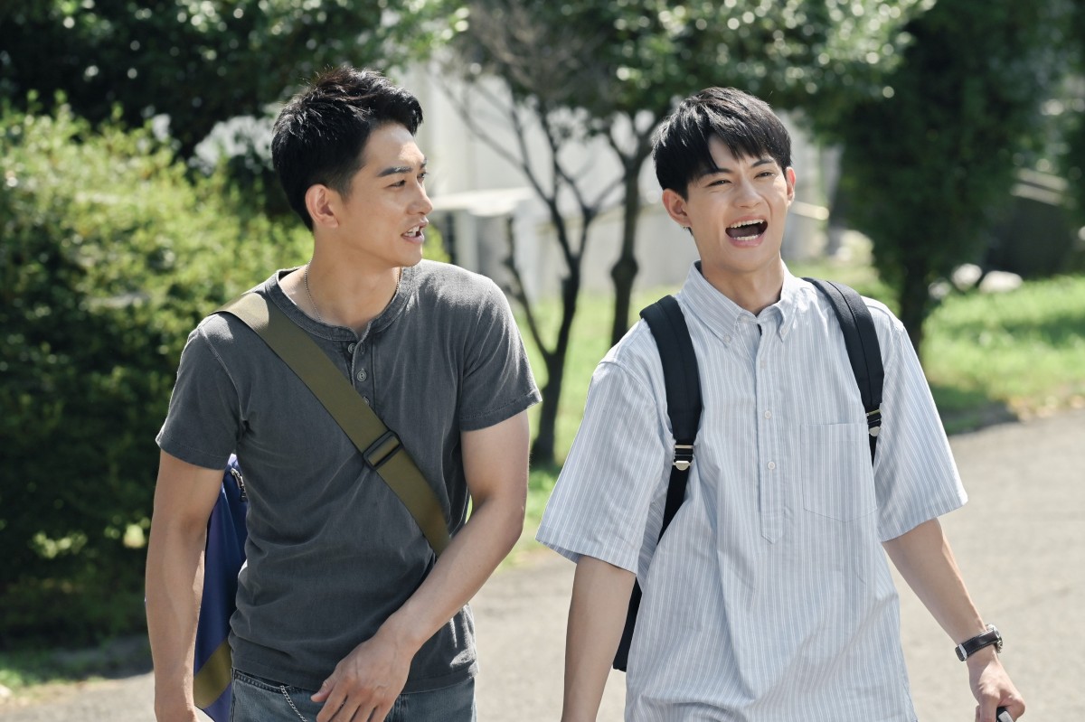 『テッパチ！』第7話　第二部スタート　“宙”町田啓太＆“馬場”佐野勇斗、初の現場出動　