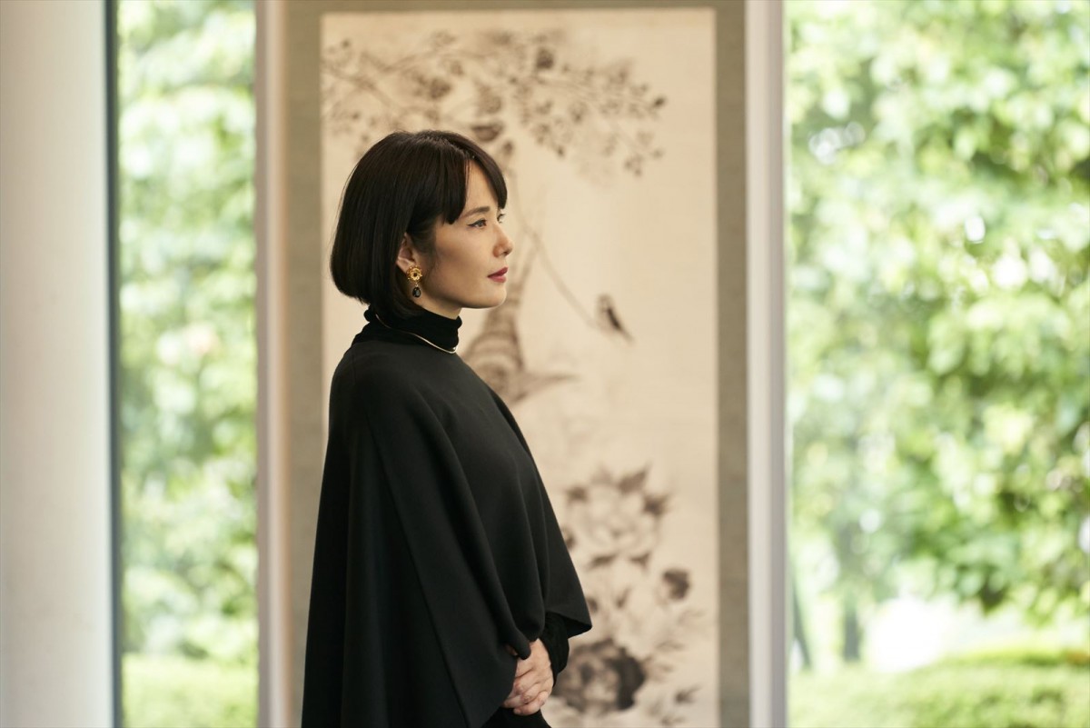 横浜流星×清原果耶『線は、僕を描く』、“水墨画”の世界を鮮やかに彩るキャラクターの場面写真公開